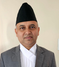 कृष्ण बहादुर राउत