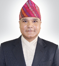 Mr. Bam Bahadur Mishra