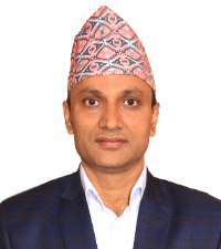 Mr. Kabi Raj Adhikari